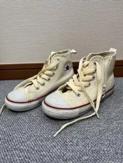 18cm Converse All Star キッズ ハイカット スニーカーのサムネイル