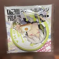 2026年最新】カゲロウ 缶バッジ コノハの人気アイテム - メルカリ