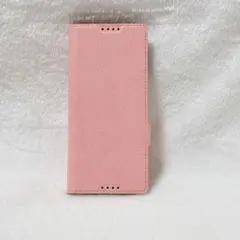 Xperia 5 III ケース 手帳型 ピンク