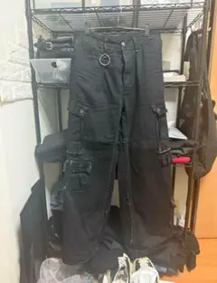 さる　minus（−）　カーゴパンツ さる minus（−） カーゴパンツ 2025年最新】MINUS ワークパンツ