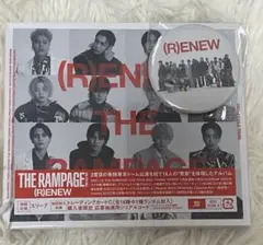 ランページ フリスビー THE RAMPAGE フリスビー