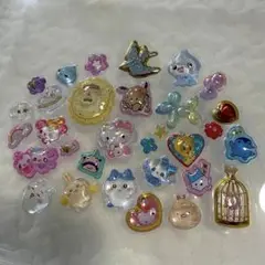ボンボンドロップ　うるちゅる　プチドロップ　シール　おすそ分け11