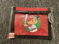 広島カープ 小物入れ ポーチ 野球