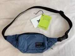 OverLab オーバーラボ　hip sack Blueのサムネイル