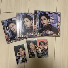 Stray Kids THE SOUND フォトカード付き スンミン