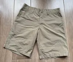 NIKEナイキ　ベージュ　ハーフパンツ　レディースM