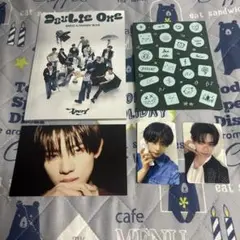 Double One fantasyboys ミンソ 対面 トレカ　セット
