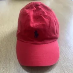 Polo by Ralph Lauren レッドキャップのサムネイル