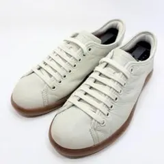 極美品 CAMPER PEU PATH+ ペウパス 本革 厚底 40(25.5) - メルカリ