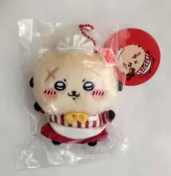ちいかわ　ちいかわレストラン　ホール担当なマスコット 　ラッコ　正規品