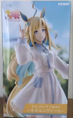 ウマ娘プリティーダービー Trio-Try-it Figure ネオユニヴァース