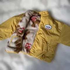 リバーシブル ジャケット