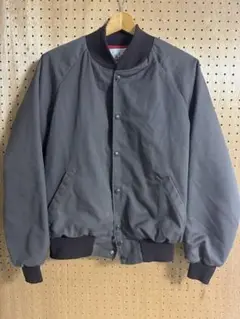古着Toddラグランスリーブ短丈ブルゾン　M