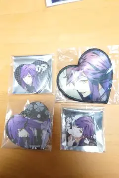 オトメイトマーケット オトマ シャレマニ 缶バッジ ミズキ 11点 オトメイトマーケット オトマ シャレマニ 缶バッジ ミズキ 11点