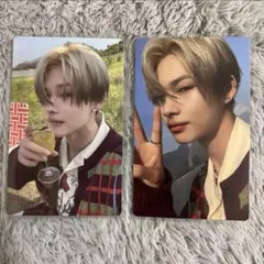 enhypen ニキ orangeblood