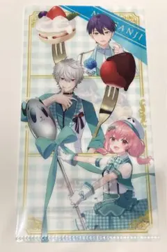 にじさんじ　クリアファイル