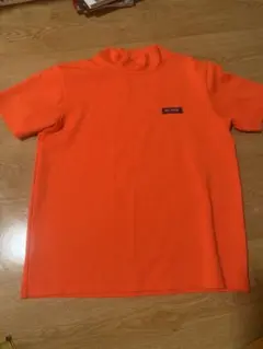 NOEL REUSSIR 半袖Tシャツ オレンジのサムネイル