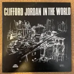 CLIFFORD JORDAN / IN THE WORLD(LP)