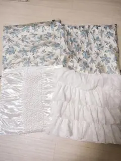 Francfranc 美品✨️クッションカバー4枚セット