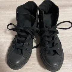 コンバース チャックテイラー オールスター ハイ ブラック モノクローム