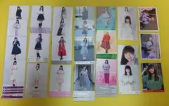 冨里奈央 初期 まとめ 生写真 乃木坂46