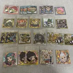 k*a様 ウエハース　シール　ワノ国