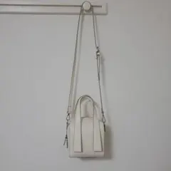loti ショルダーバッグ ホワイトのサムネイル