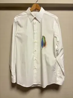Paul Smith ホワイト長袖シャツ L