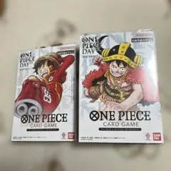 ONE PIECE DAY 24 2024 プレミアムカードコレクション 4点 - メルカリ
