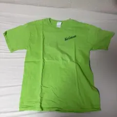 Mrs. GREEN APPLE カタカナTシャツ 緑 Mサイズ - メルカリ