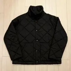 UNUSED Padded Jacket ジャケット　コーチジャケット 軽量で多様性に長けるコーチジャケット。UNUSED(アンユーズド)の新作