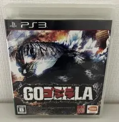 PS3　ソフト - ゴジラ GODZILLA