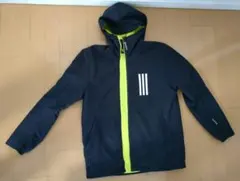 Adidas アディダス　ブルゾン/ジャケット 黒