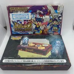 ○レジェンズ 蘇る試練の島、サイン オブ ネクロム単品版セット