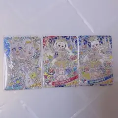 ひみつのアイプリ リング6弾 ミラクルカード サイン