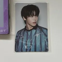 ⚡️ タイムセール中⚡️ ハヌム 장한음 ボイプラ2 トレカ 1週目 week1 ハヌム】ボイプラ2 公式トレカ ポップアップ② - メルカリ