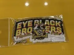 アイブラック兄弟 キーホルダー 佐藤輝明 森下翔太 阪神タイガース