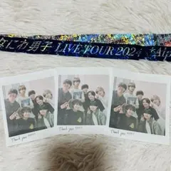 なにわ男子　＋Alpha チェキ　銀テ セット なにわ男子 ＋Alpha チェキ 銀テ セット Amazon.co.jp: なにわ