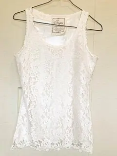 INGNI♡レースタンクトップ