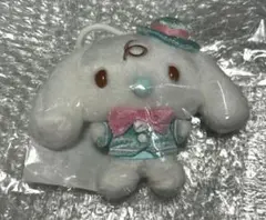 韓国限定　 シナモンロールカフェ ミルク　ぬいぐるみ　キーリング　 マスコット