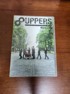 関ジャニ∞　パッチアッパーズ　CDとDVD 2枚組