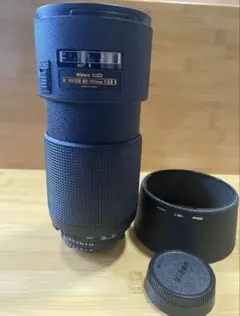 Nikon ED AF NIKKOR 80-200mm f 2.8 Dのサムネイル