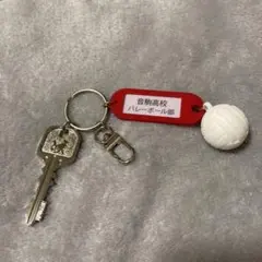 ハイキュー 鍵チャーム 音駒