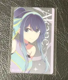 推しの子 アニメイト 応援フェア メモリアルカードコレクション 黒川あかね