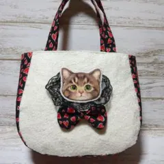 コヤンイサムチョン　ラウンドトートバック❣️　リトルサンダーちゃん❣️