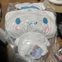 シナモロール　超超BIG DXぬいぐるみ