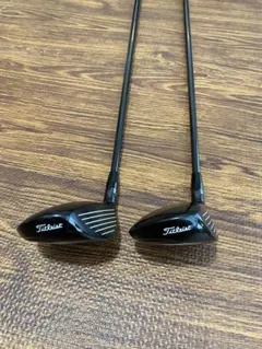 タイトリスト913F/5W-19°&7W-21° フェアウェイウッドセットのサムネイル