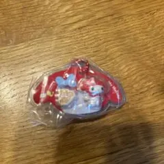 サンリオ キャラクターズ パッケージチャーム チョコボーロ マイメロディ