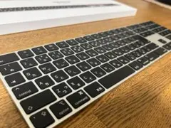 アップル マジックキーボード Touch ID付き 日本語配列 A2520