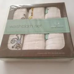 aden + anais ガーゼハンカチセット